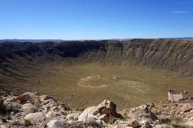 Meteor Crater